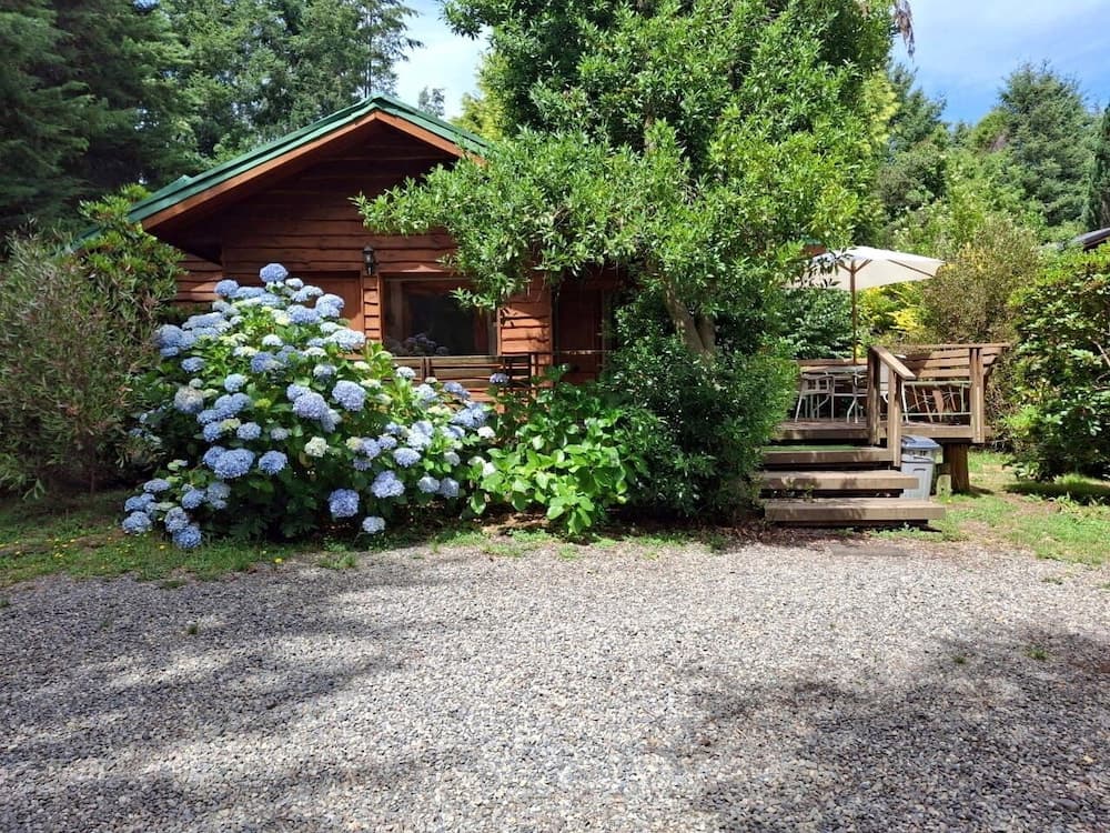 cabañasmapulauquen