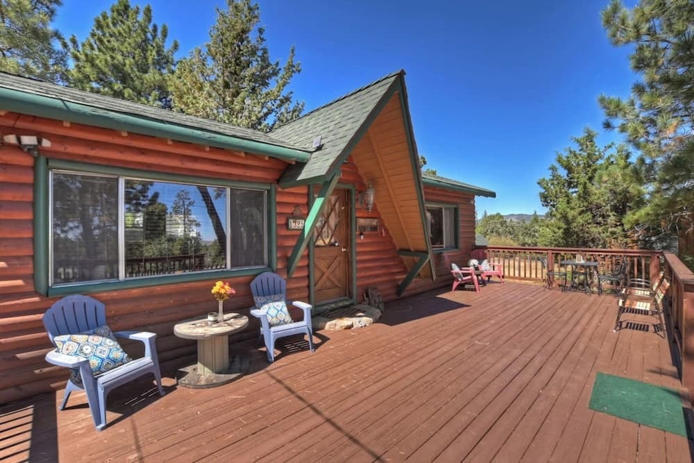 Los Osos Cabin with Private Spa