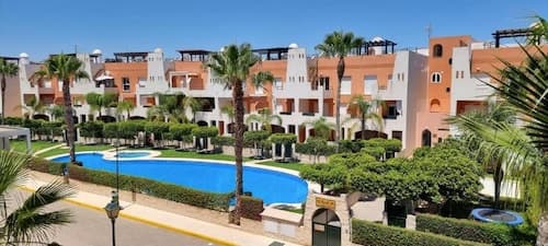 Sea View - Ground Floor - Pool - Beachaccess