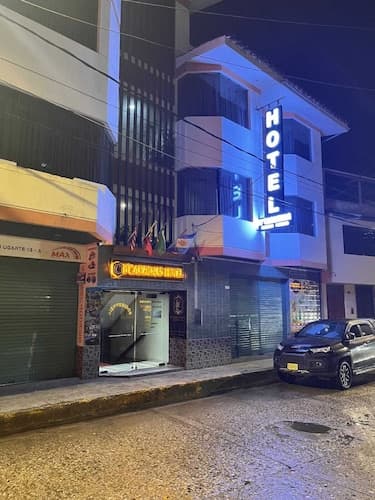 D CARDENAS HOTEL