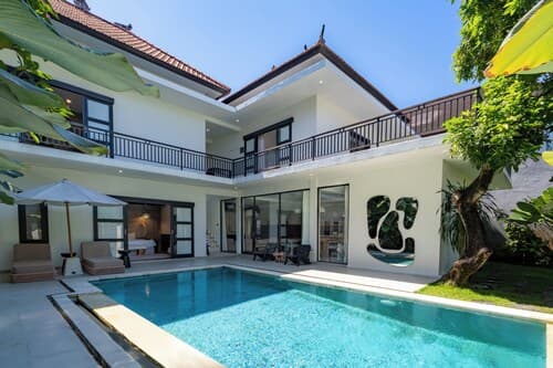 Symbol Villa by Betterplace