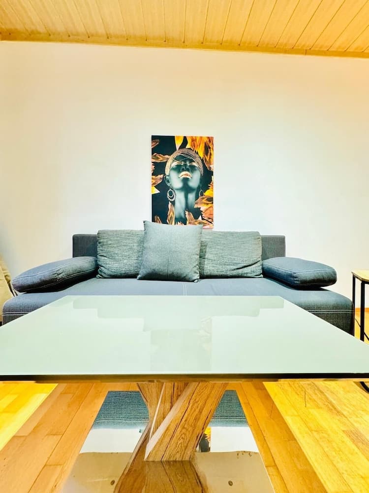 Cozy 4BR Apt for 12P Near FAC Platz