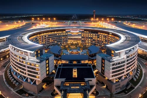 Tianfu Joyhub Air Hotel