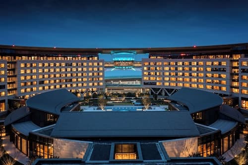Tianfu Joyhub Cheer Hotel