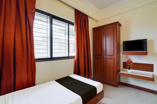 Super Hotel O Thimmaiah Rd Rajajinagar