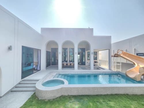 Phattra Pool villa Cha-am