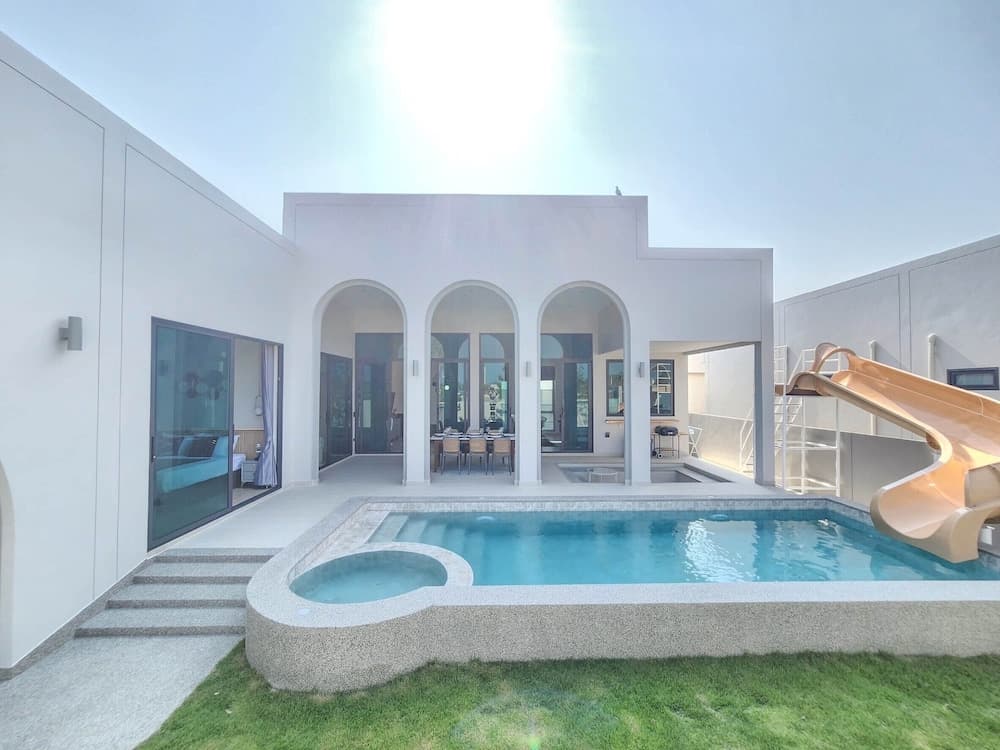 Mantra Pool villa Cha-am