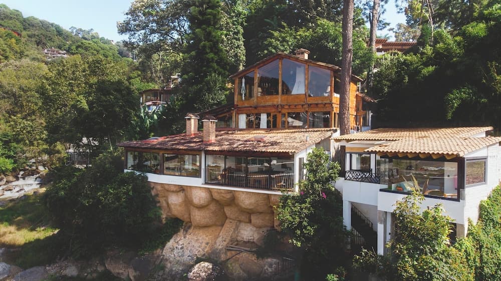 Cozy Cabin in Avandaro