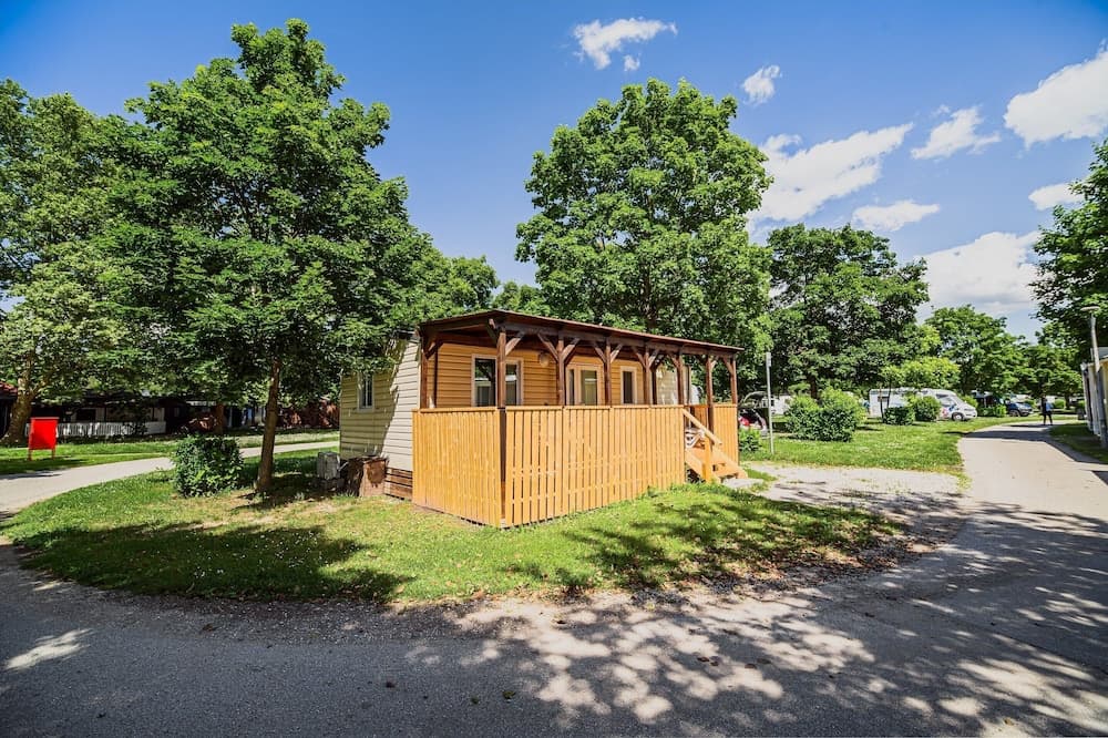 Waterside Retreat Mobile Homes With Thermal Riviera Tickets