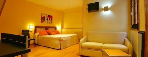 Apartamentos Turísticos Santana