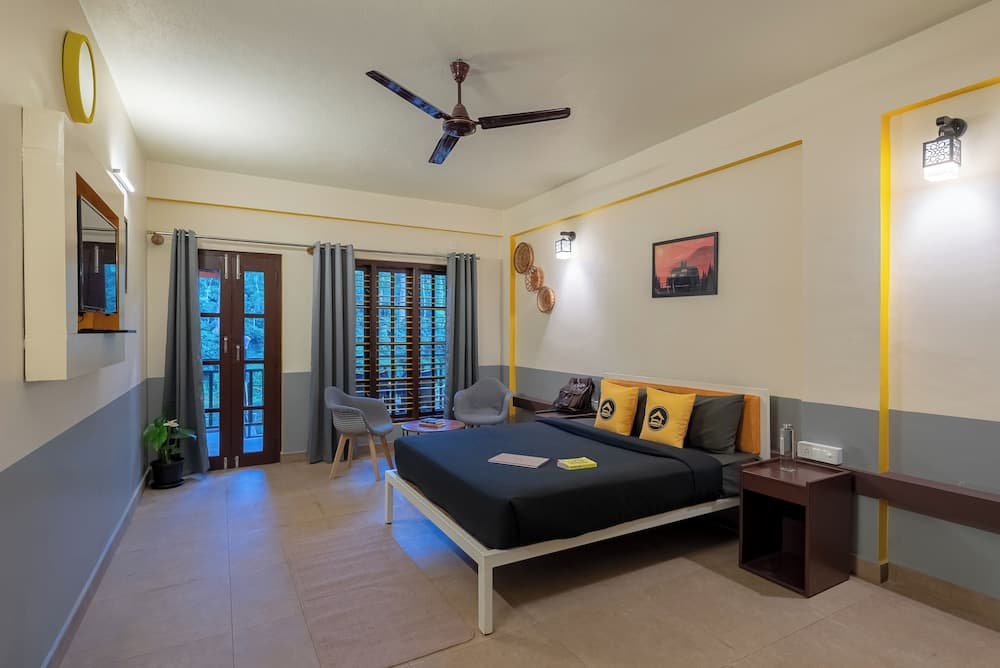The Hosteller Coorg Rainforest, Madikeri