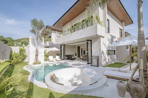 Villa Bōld 01 At Bōld - Luxury Villas