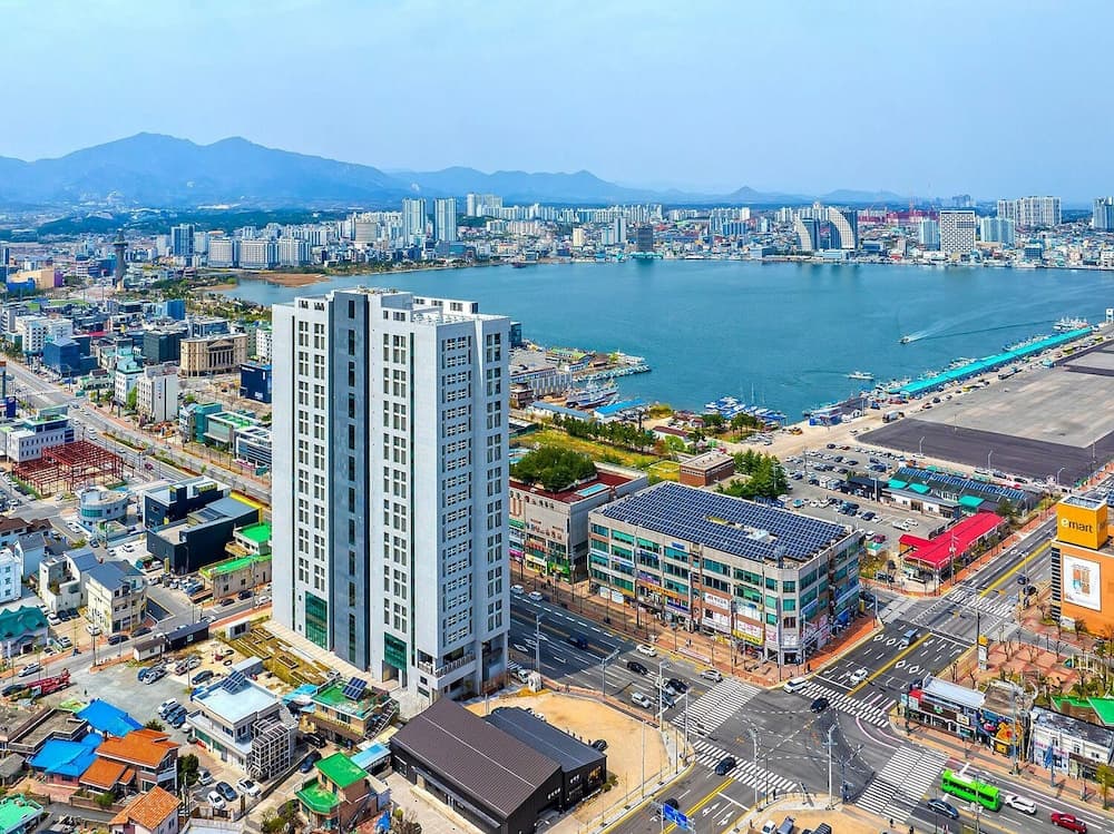 Sokcho Mari Vista Hotel