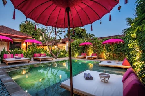 PinkPrivate Sanur - for Cool Adults Only