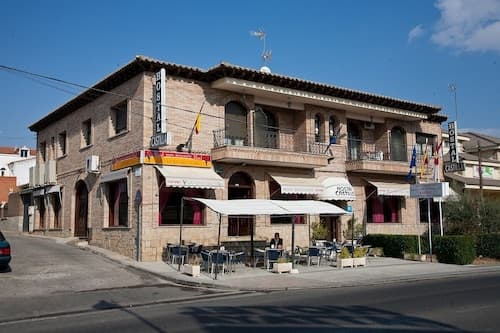 Hostal Castilla