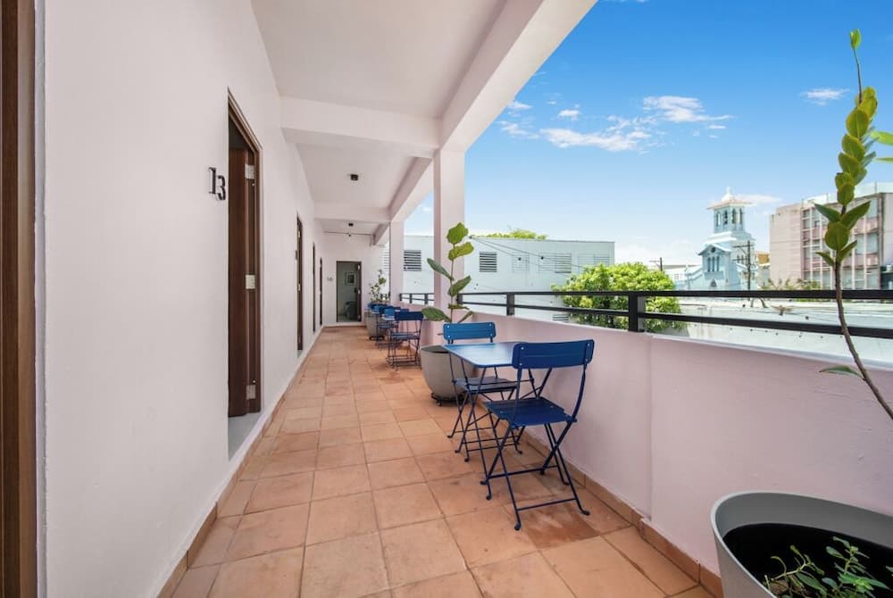 Teras/veranda