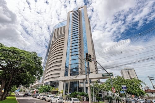Roomo Transamerica Goiânia Orion