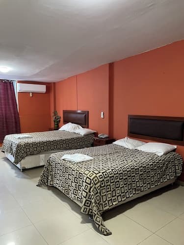Hoteles Perú Hosting
