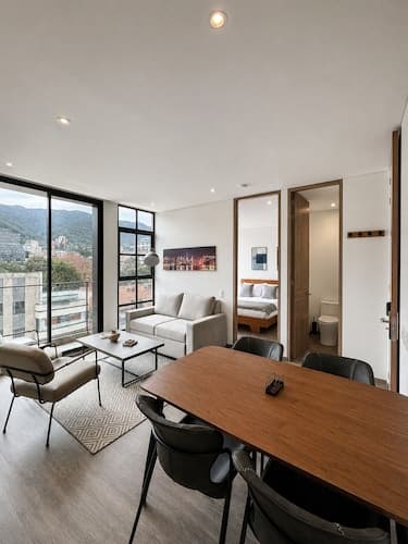 Casa Indigo Apartahotel Parque 93