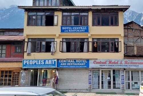 Central Hotel