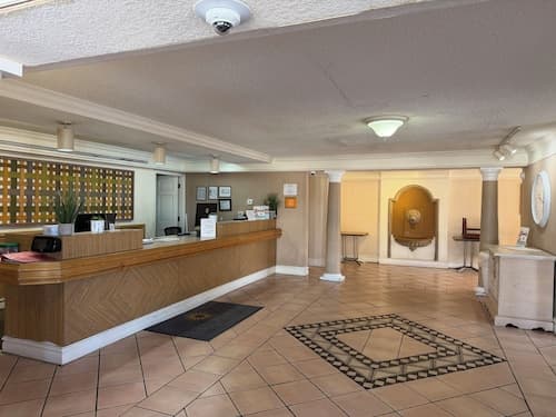 Garden inn and suites san antonio l 35