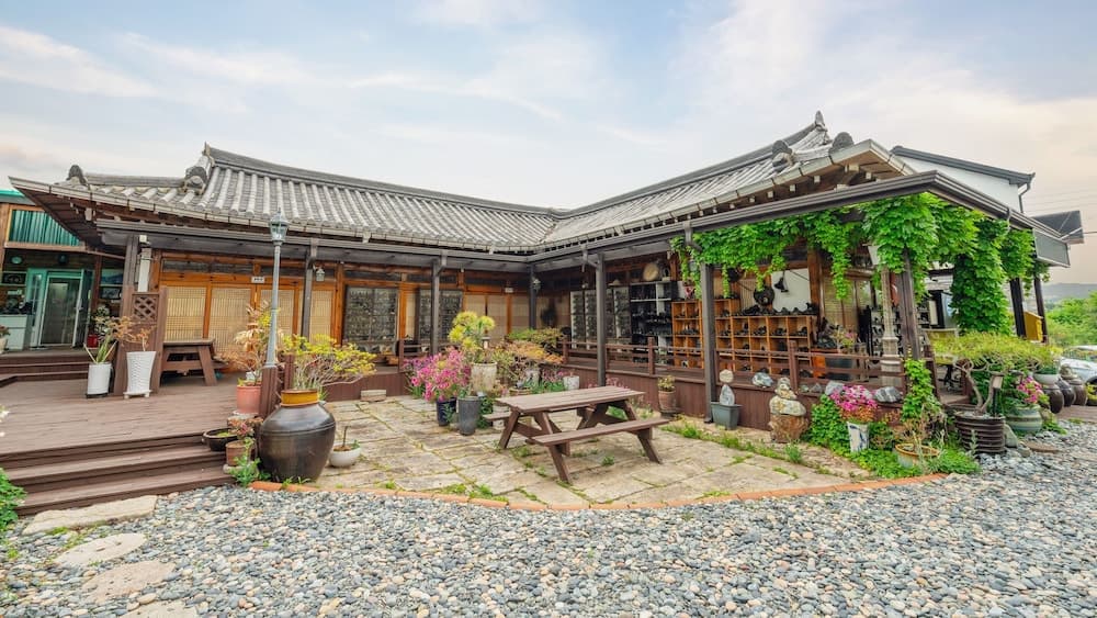 Gyeongju Silla Palace Pension