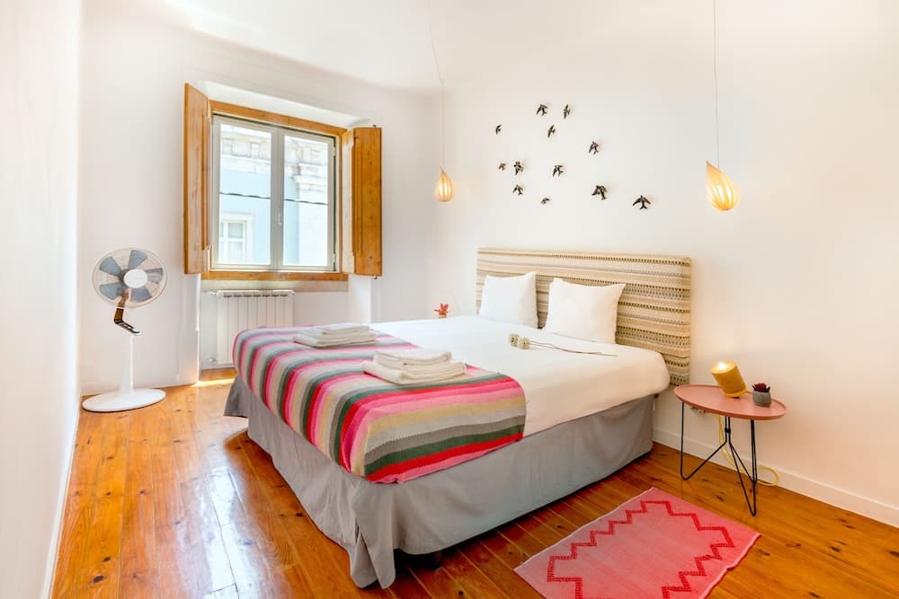 Central Apartment at Chiado