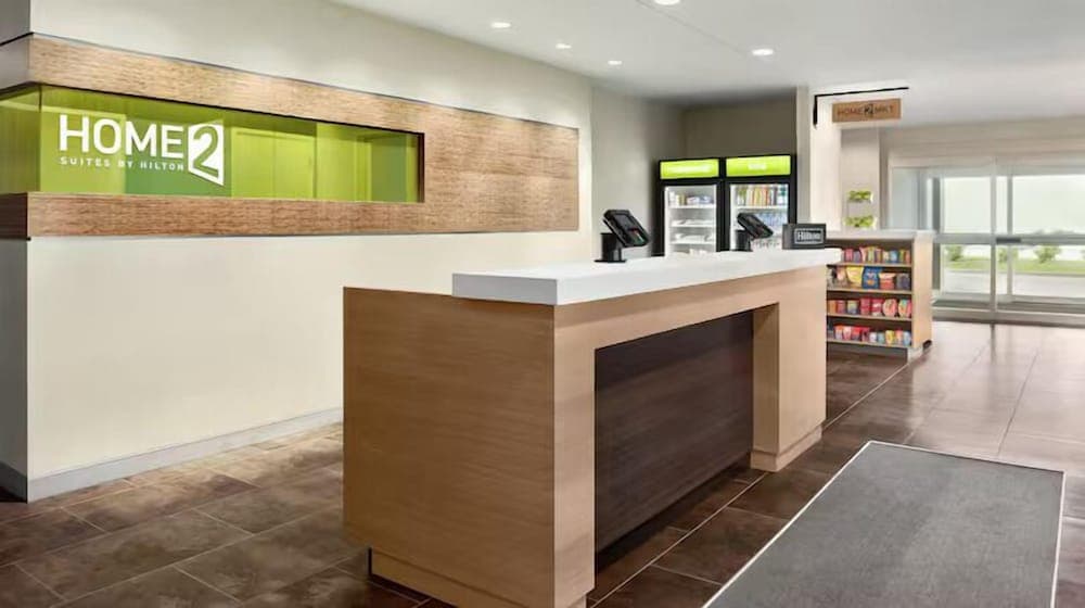 Home2 Suites By Hilton Riverside Downtown