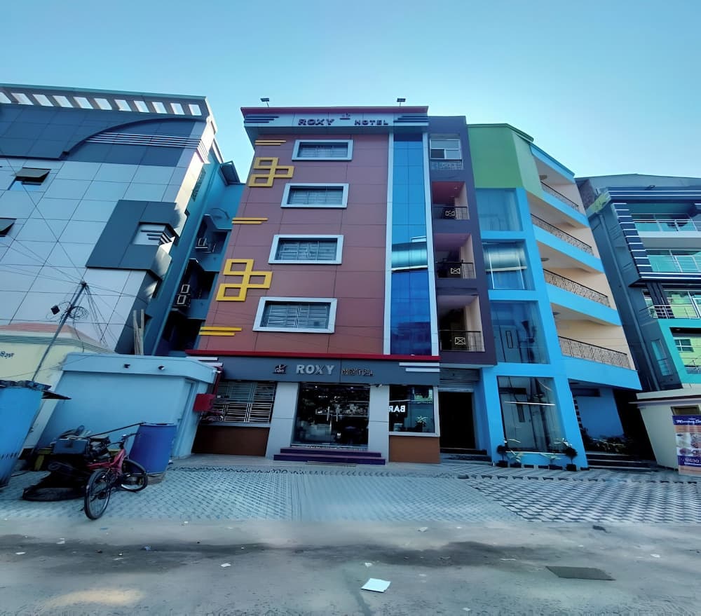 Roxy Hotel - Near New Digha Beach