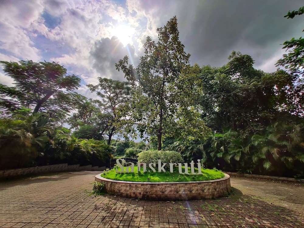 Pushpam sanskruti Resort