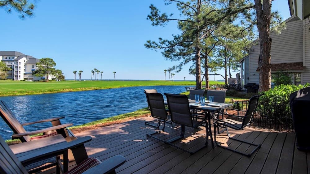 Waterfront Retreat in Sandestin w/ Golf Cart & Free Attraction Tickets!