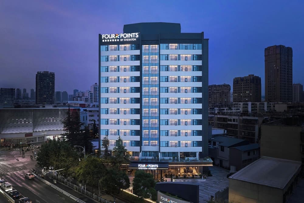Four Points By Sheraton Kunming Dongfeng Square