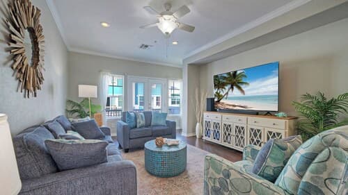 Stylish Condo w/ Pool & Spa Access, Wak to Beach Beach Breeze by Avantstay