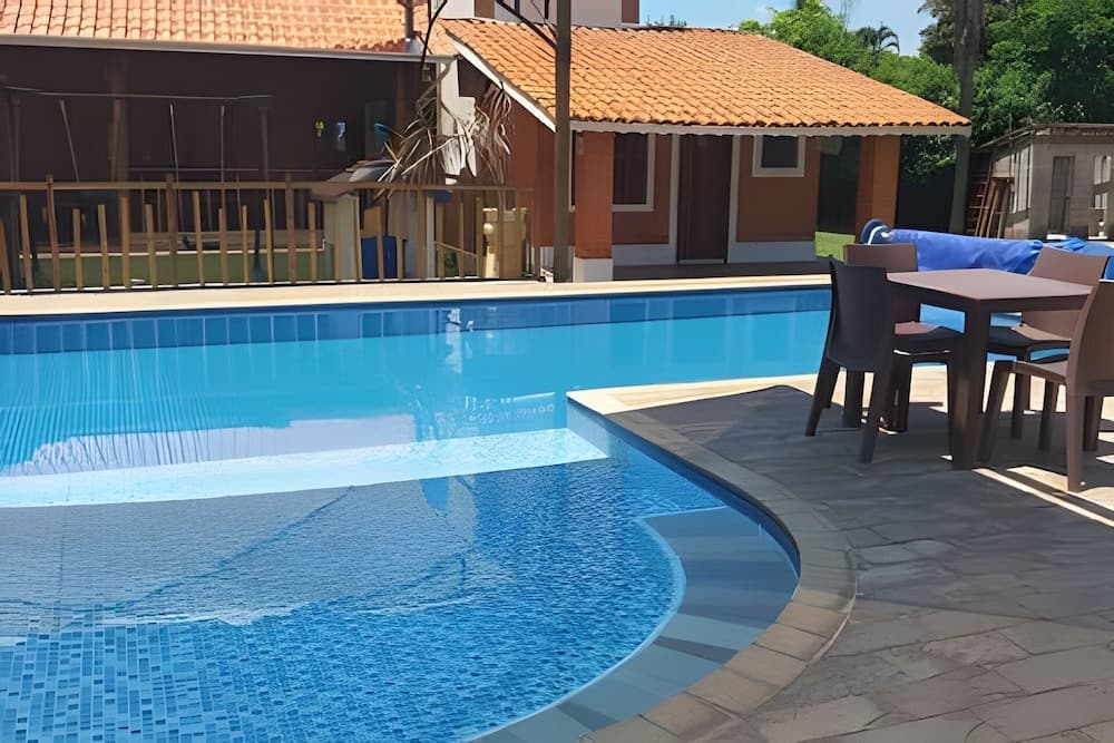 Linda casa em Indaiatuba -Interior de SP