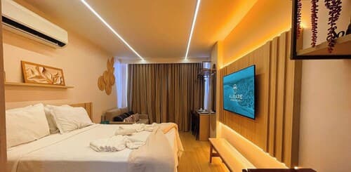Setai Yacht Luxo - By Almare Flats