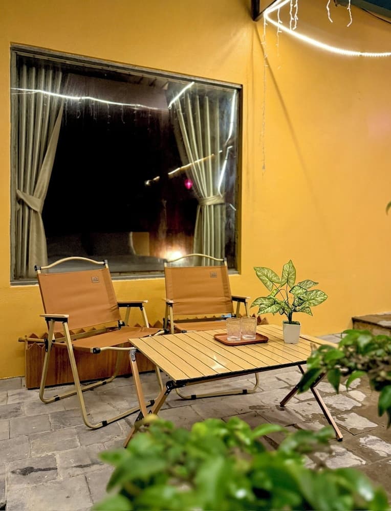 Sunset Garden