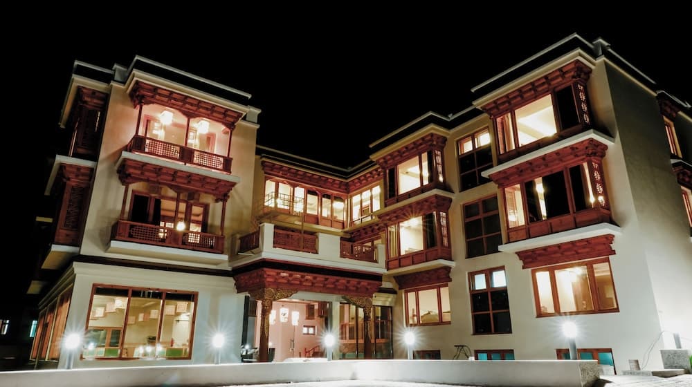The Rangjung Hotel