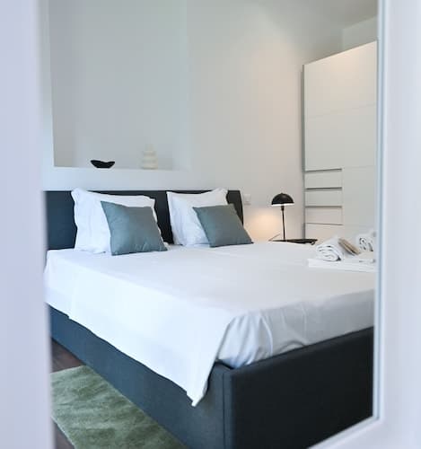 Modern Concept Suite Crocetta 8 in Lugano