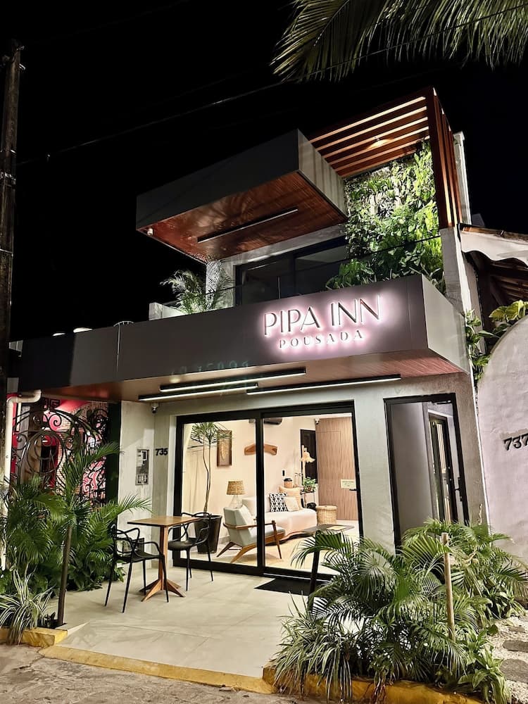 PIPA INN Pousada