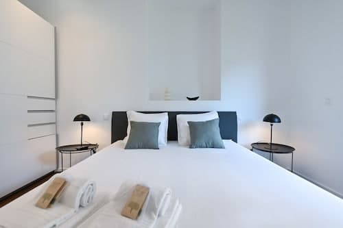 Modern Concept Suite Crocetta 7 in Lugano
