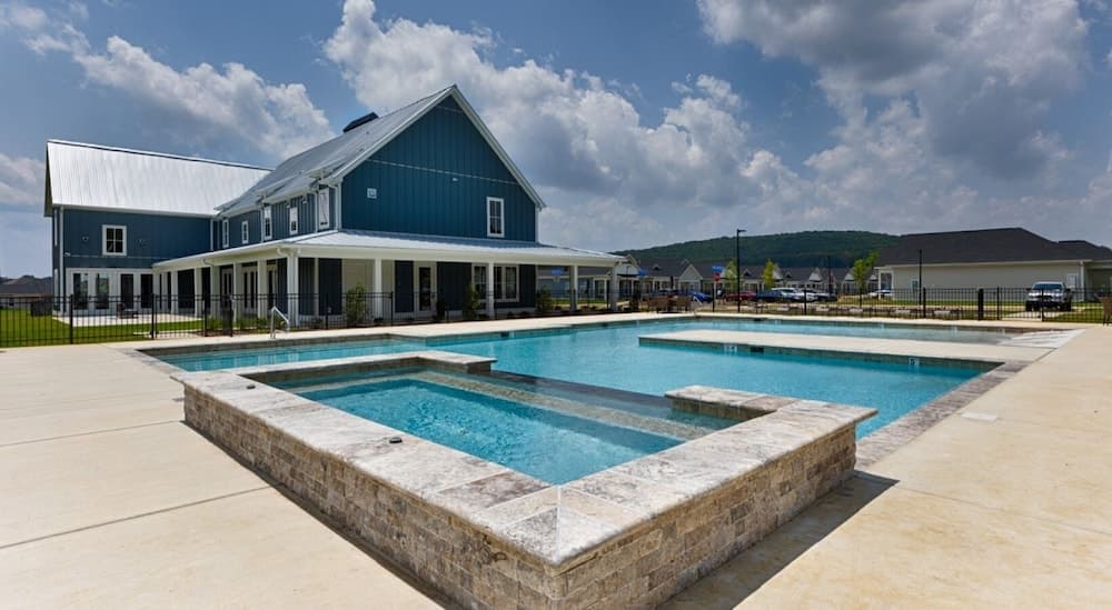Barsala at The Cottages at Oak Grove Dairy