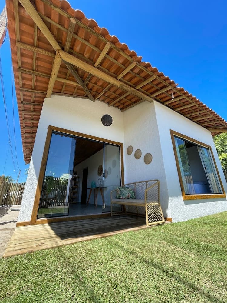 Casa Flor de Algodão