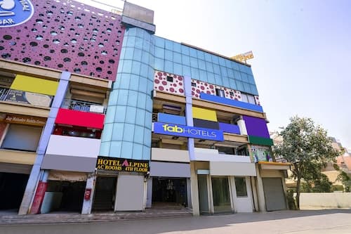 FabHotel Alpine I - Inside Shivani Avenue