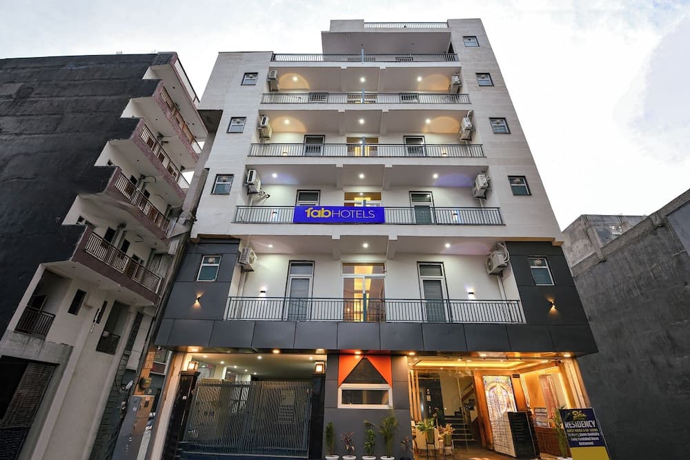 Fabhotel Sk Residency