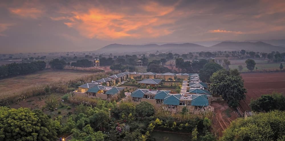 Singhvilas Ranthambore-By Leisure Hotels