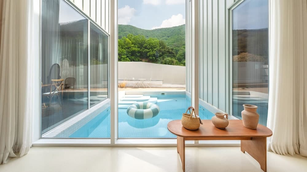 Laetari Pension, Gyeongju