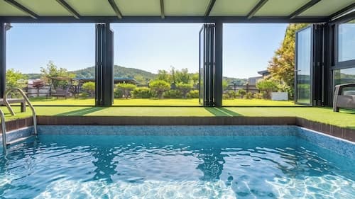 Yeongheungdo Stay Noc Pool Villa
