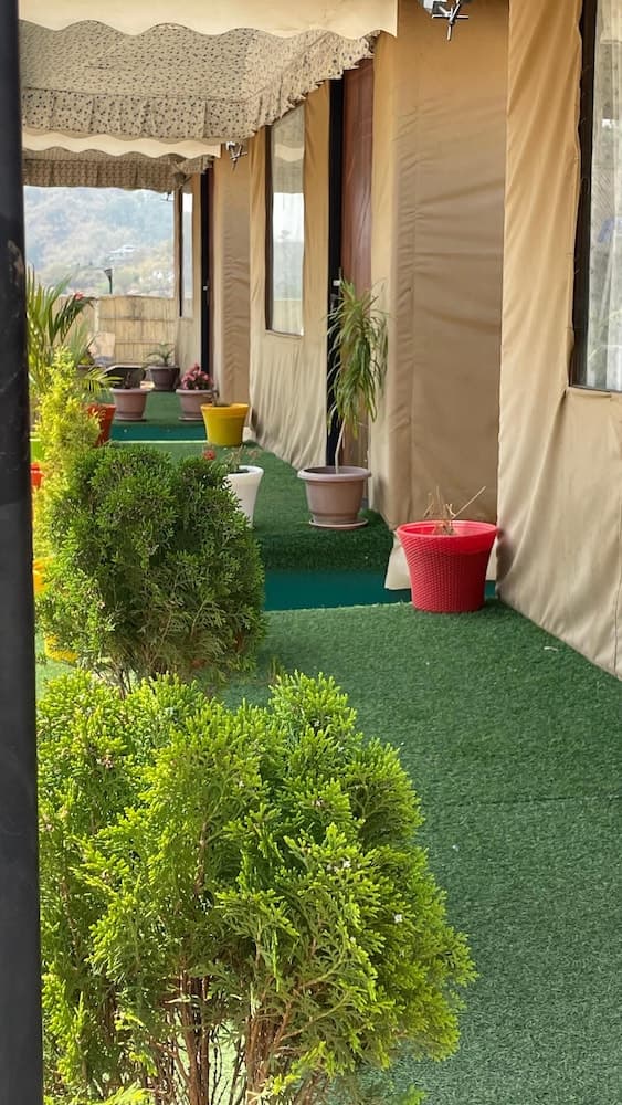 Bambooz Bel cottage and camps Kasauli