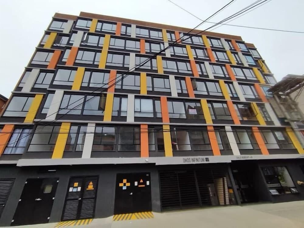 U-GO Edificio Oikos Infinitum Bogotá