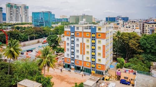 The Hosteller Bangalore, Manyata Tech Park